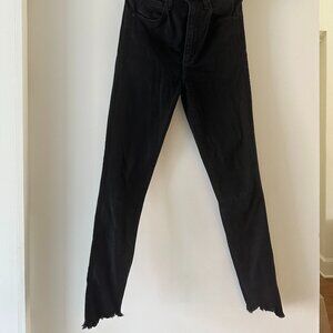 Abercrombie & Fitch Ultra High Rise Skinny Jean